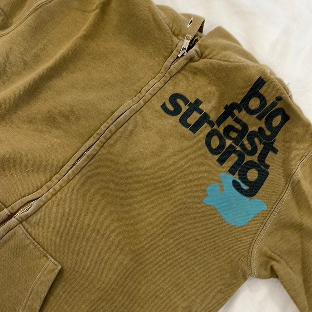 FREECITY ZIP UP